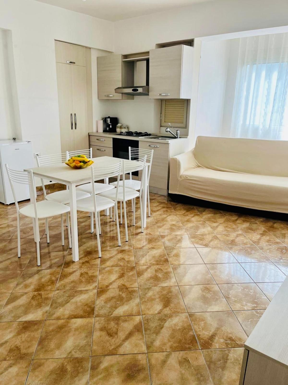 Apartament Ylli Lungomare Nr 11 Wlora